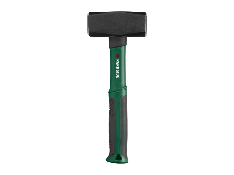 Spaltbeil - 1,0 kg / Fäustel - 1,5 kg van Parkside – productafbeelding