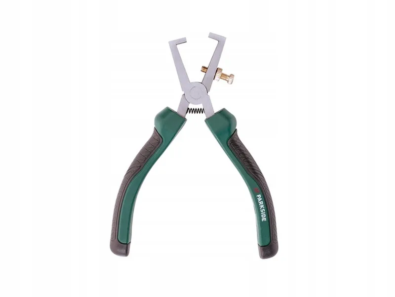 Striptang 165mm - Precisie voor Isolatieklussen by Parkside, Green – product image