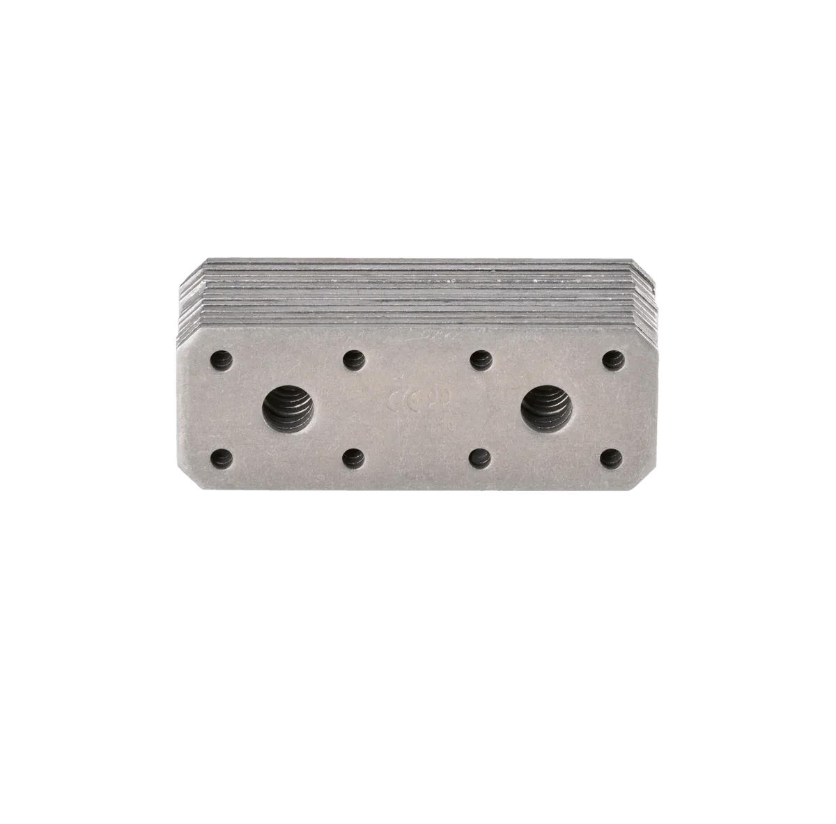 Stuhlwinkel / Flachwinkel (Flachwinkel 95 x 35 mm 12tlg.) från Parkside – produktbild