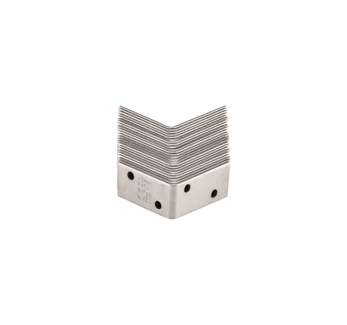 Stuhlwinkel / Flachwinkel (Stuhlwinkel 40 x 20 mm 24tlg.) från Parkside – produktbild