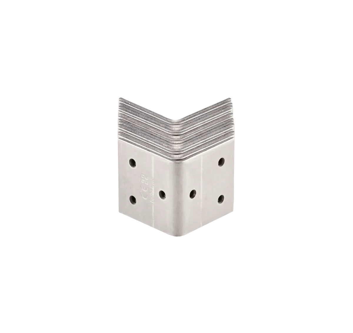 Stuhlwinkel / Flachwinkel (Stuhlwinkel 40 x 40 mm 16tlg.) från Parkside – produktbild