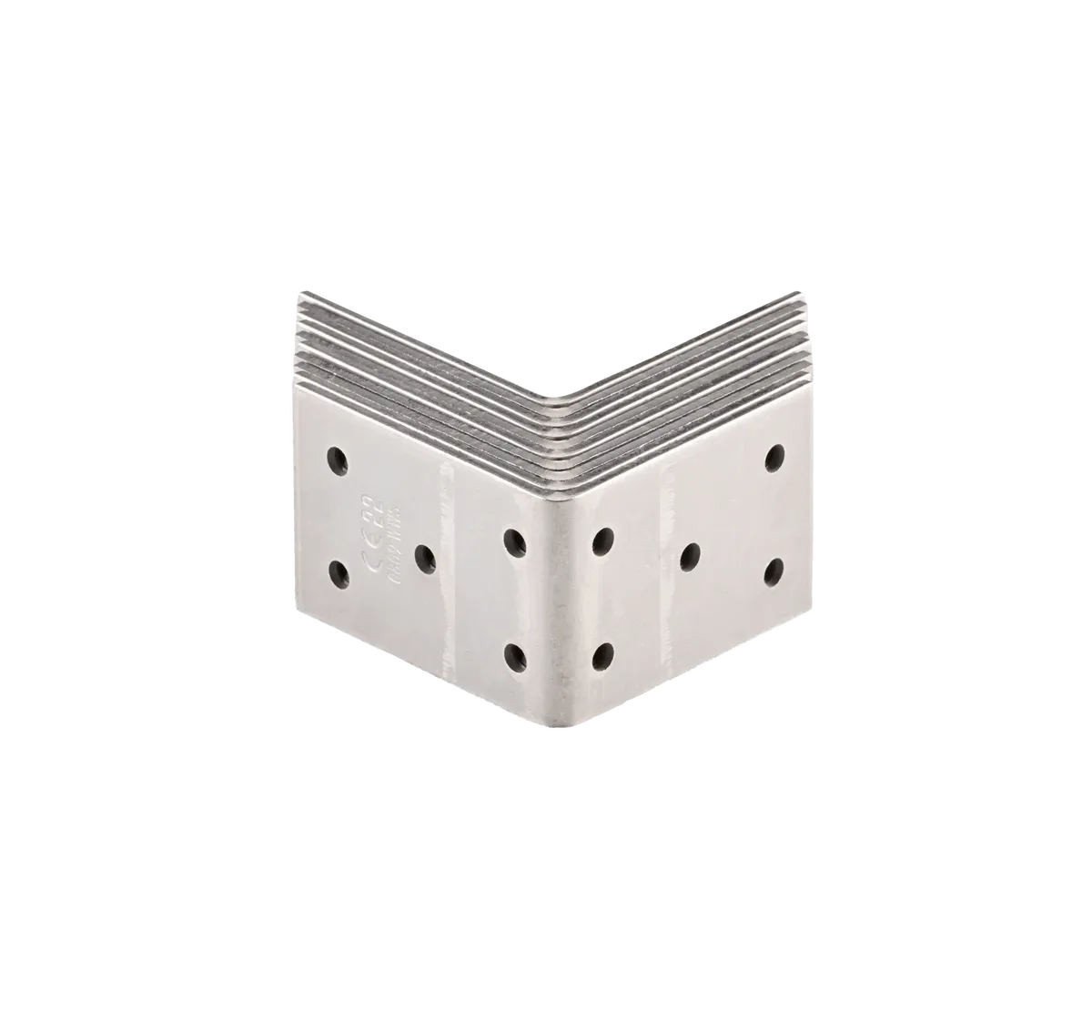 Stuhlwinkel / Flachwinkel (Stuhlwinkel 60 x 40 mm 10tlg.) från Parkside – produktbild
