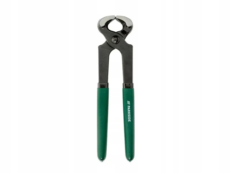 Tangen 200mm - Kniptangen voor Precisiewerk by Parkside, Green – product image