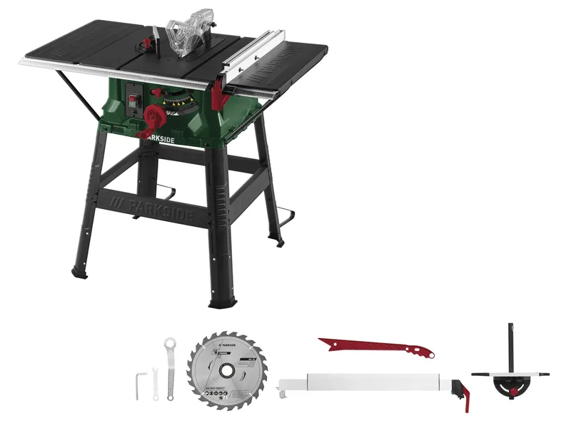 Tischkreissäge »PTKS 2200 A1« by Parkside – product image