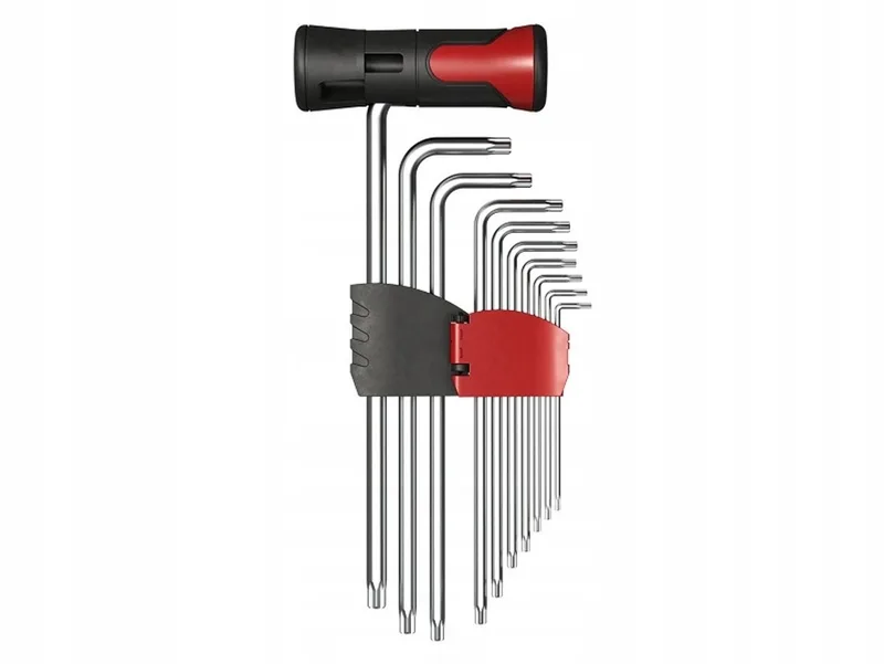 TORX inbussleutelset T9-T50 (11 Delig) by Parkside – product image