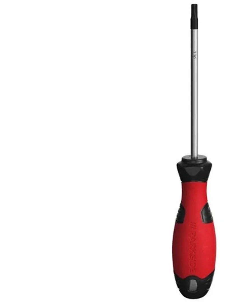 Torx Schroevendraaier T25 x 125mm - Magnetische Punt by Parkside – product image