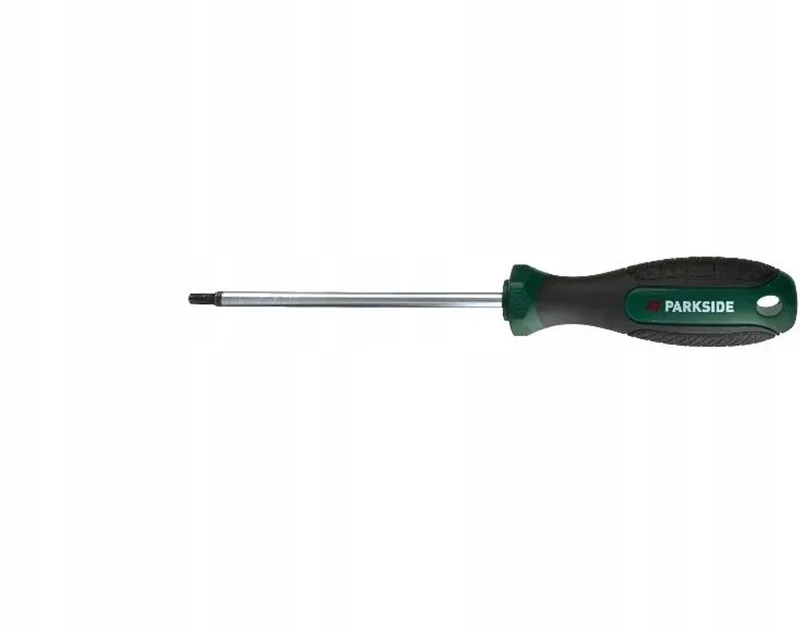 Torx Schroevendraaier TX20 x 100 mm by Parkside, Green – product image