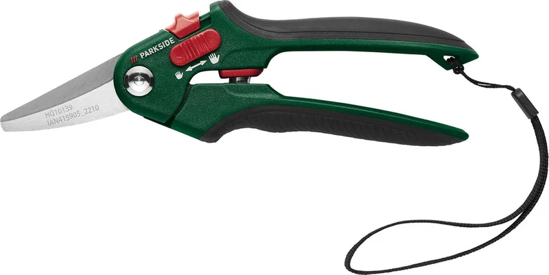 Universele Snoeischaar - Snijdikte: Ø 10 / 6 mm by Parkside – product image