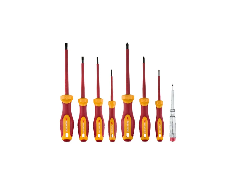 VDE-Schraubendreher-Set, 8-teilig by Parkside – product image