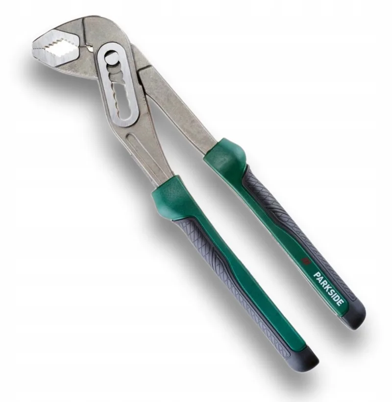 Verstelbare Tang 245 mm - Krachtige Grip by Parkside – product image