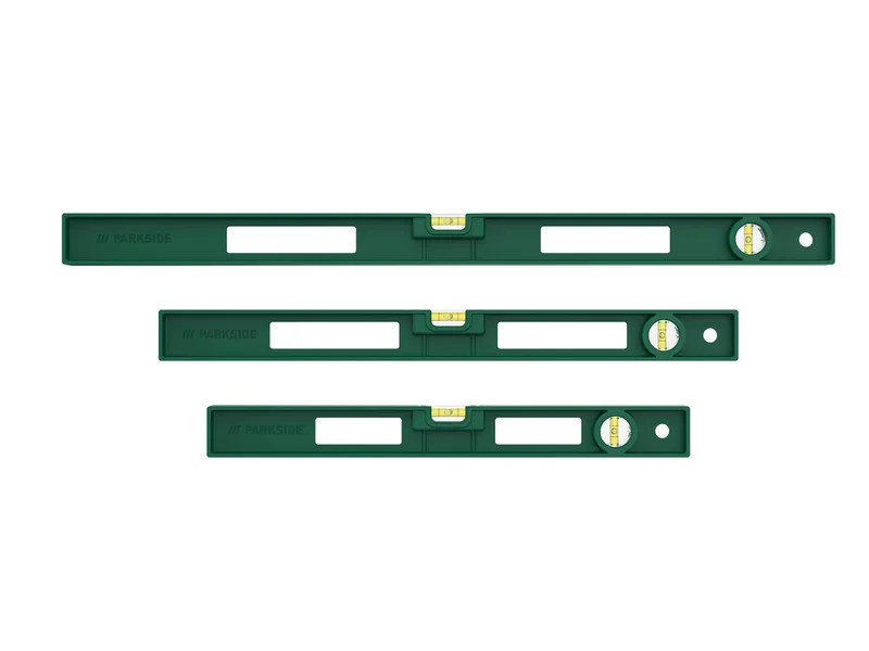 Wasserwaagen-Set, 3-teilig by Parkside – product image