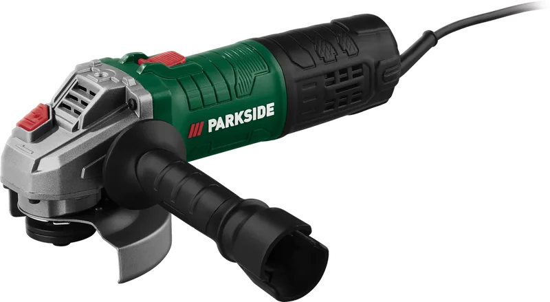 Winkelschleifer »PWS 115 C3« van Parkside – productafbeelding