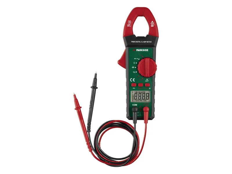 Zangen-Multimeter PZM 2 B4 / Stift-Multimeter PSM 2 B4 van Parkside – productafbeelding