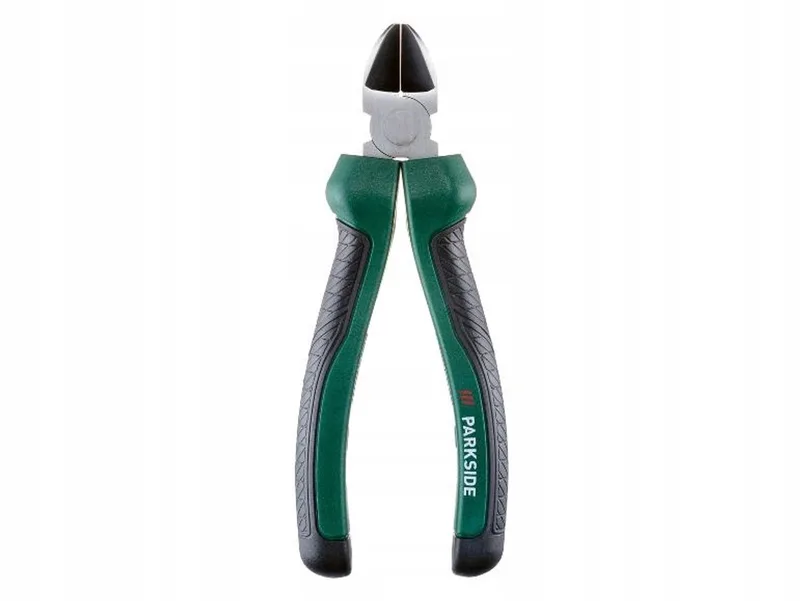 Zijsnijtang 155mm - Krachtige Draadsnijtang by Parkside, Black – product image