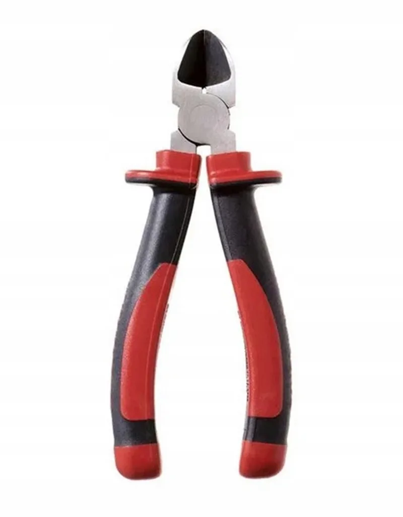 Zijsnijtang 160 mm - Precisie in comfort de Parkside, Rouge – image du produit