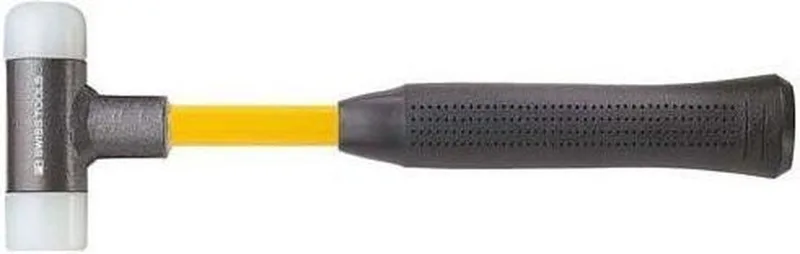 hamer nylon 40 mm terugslagvrij met fiberglass steel - PB303.5 fra PB Swiss Tools – produktbillede