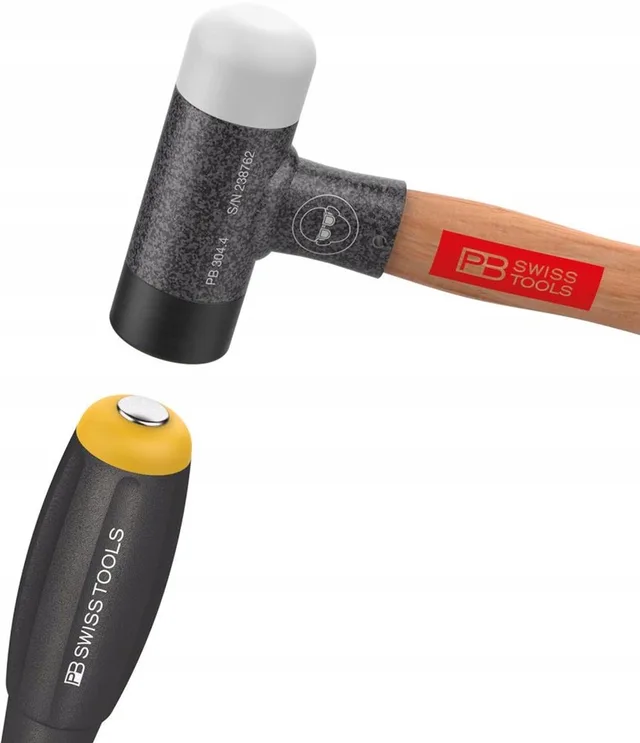 Klop-schroevendraaier PH1x80mm