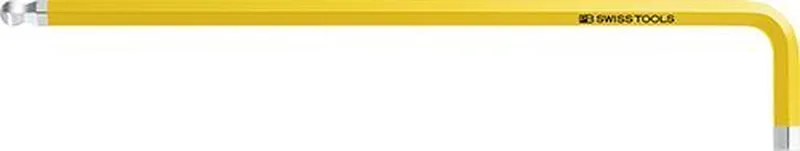 Kogelkop-Inbussleutel Lang - PB 212.L 3 van PB Swiss Tools – productafbeelding