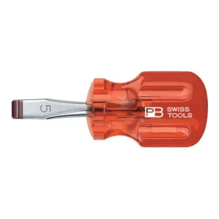 Kurzer Schraubendreher, 4 mm von PB Swiss Tools – Produktbild