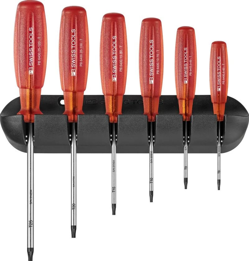 PB 6440 Torx schroevendraaierset by PB Swiss Tools – product image