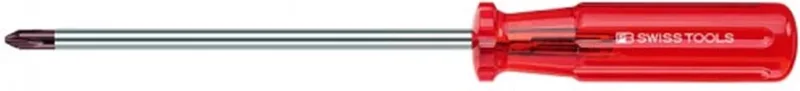 PB Kruiskop Schroevendraaier - Nr. 2 by PB Swiss Tools, White – product image