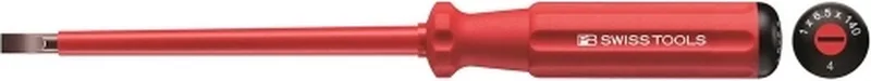 PB Schroevendraaier - 3 mm Geïsoleerd by PB Swiss Tools – product image