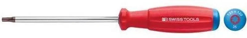 PB Swiss Schroevendraaier T-8400/27 van PB Swiss Tools, Rood – productafbeelding