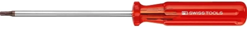 PB Swiss Torx schroevendraaier 400-10 by PB Swiss Tools, Red – product image