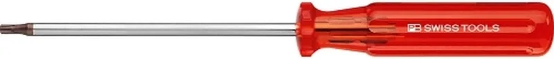 PB Swiss Torx schroevendraaier 400-6 de PB Swiss Tools, Rouge – image du produit