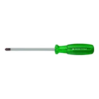 Schraubendreher 6192 PZ1x 80mm Multicraft von PB Swiss Tools – Produktbild