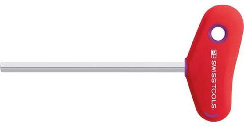 schroevendraaier BZK 5 mm met krukhecht lange uitvoering - PB207.L5-150 de PB Swiss Tools – image du produit