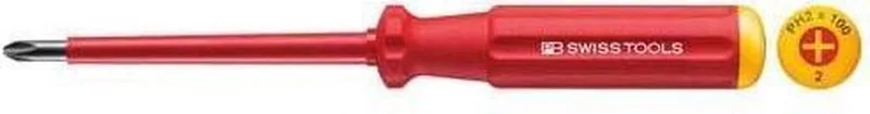 schroevendraaier PH3 270 mm VDE - PB5190/3-150 by PB Swiss Tools, Yellow – product image