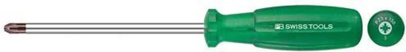 Schroevendraaier PZ0 140mm multicraft by PB Swiss Tools – product image