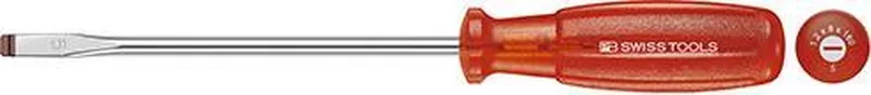 Schraubendreher 6100 Schlitz 6,5x1 x140mm Multicraft von PB Swiss Tools – Produktbild