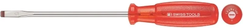 Schraubendreher 6100 Schlitz 8 x1,2x160mm Multicraft von PB Swiss Tools – Produktbild