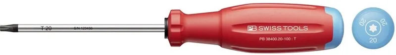 Schroevendraaier T20x100mm SwissGrip EVO PB Swiss by PB Swiss Tools – product image