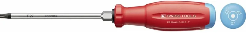 Schroevendraaier T27x125mm SwissGrip EVO PB Swiss by PB Swiss Tools – product image