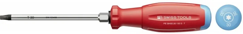 Schroevendraaier T30x130mm SwissGrip EVO PB Swiss von PB Swiss Tools – Produktbild