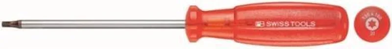 schroevendraaier TX20 multicraft - PB6400.20-100 by PB Swiss Tools, Red – product image