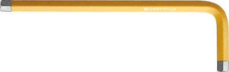 Stiftsleutel 4mm zeskant gekleurd by PB Swiss Tools – product image