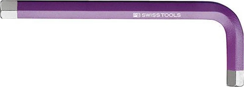 Stiftsleutel 8mm zeskant gekleurd by PB Swiss Tools – product image