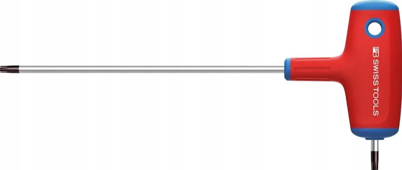 Torx Schroevendraaier T40x200mm met Dwarsgreep de PB Swiss Tools – image du produit