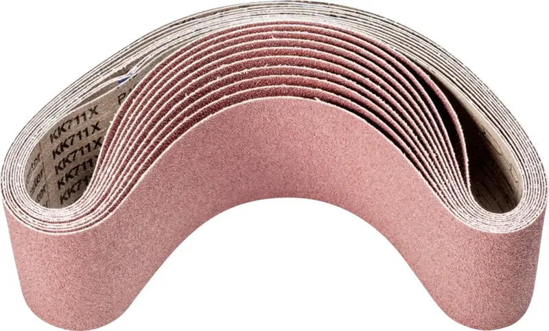 BA 100/1000 X A 40 45005904 Schleifband Körnung (num) 40 (L x B) 1000 mm x 100 mm 10 St. van PFERD – productafbeelding