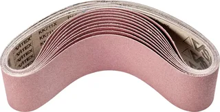 BA 100/1000 X A 60 45005906 Schleifband Körnung (num) 60 (L x B) 1000 mm x 100 mm 10 St. de PFERD – image du produit 1 sur 2