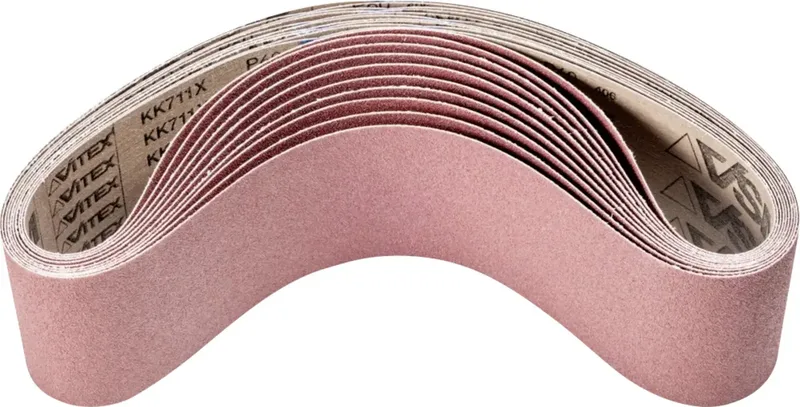 BA 100/1000 X A 60 45005906 Schleifband Körnung (num) 60 (L x B) 1000 mm x 100 mm 10 St. van PFERD – productafbeelding
