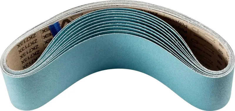 TOOLS BA 100/1000 X Z 120 45009812 Bande de ponçage Grain 120 (L x l) 1000 mm x 100 mm 10 pc(s) de PFERD – image du produit 1 sur 2