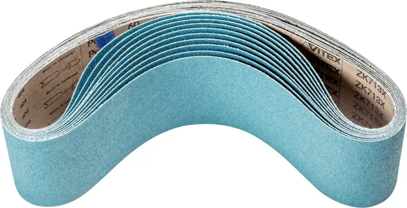 BA 100/1000 X Z 60 45009806 Schleifband Körnung (num) 60 (L x B) 1000 mm x 100 mm 10 St. by PFERD – product image