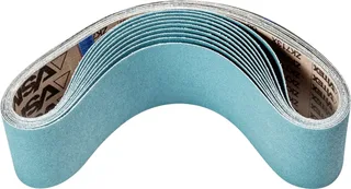 BA 100/1000 X Z 80 45009808 Schleifband Körnung (num) 80 (L x B) 1000 mm x 100 mm 10 St. van PFERD – productafbeelding 1 van 2