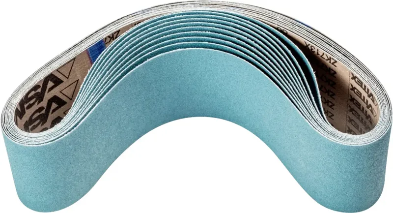 BA 100/1000 X Z 80 45009808 Schleifband Körnung (num) 80 (L x B) 1000 mm x 100 mm 10 St. van PFERD – productafbeelding 1 van 2