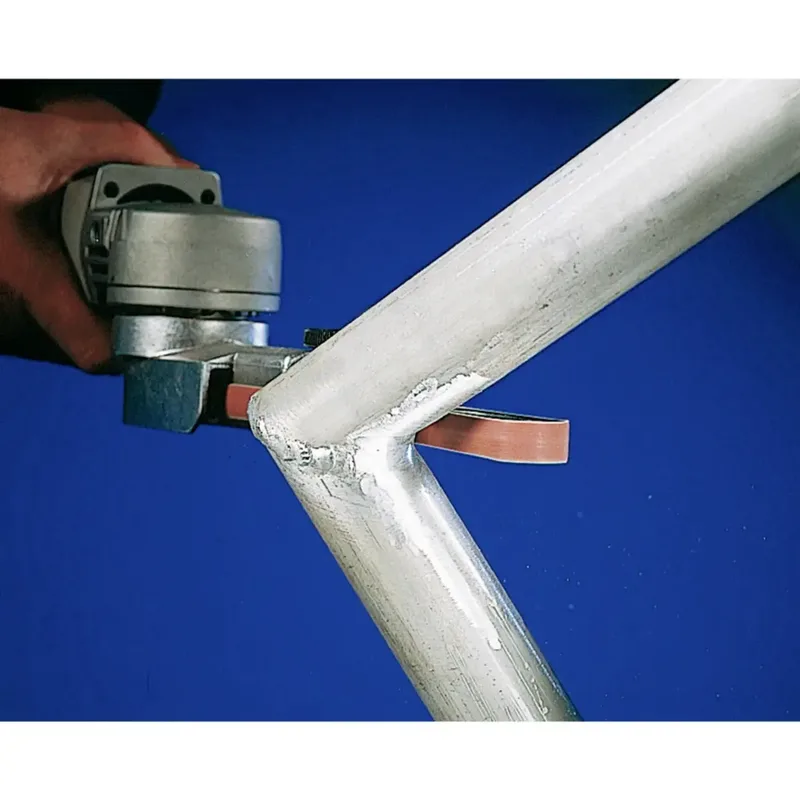 BA 100/610 X A 100 45001310 Schleifband Körnung (num) 100 (L x B) 610 mm x 100 mm 10 St. von PFERD – Produktbild 2 von 2